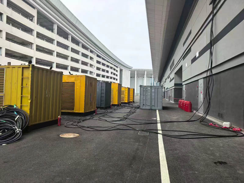 华容冬季柴油发电机启动前需要做哪些准备工作？