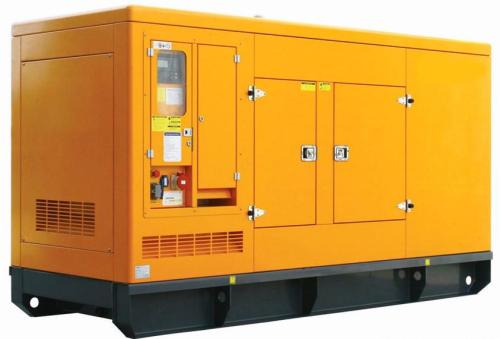 华容发电机出租使用过程中冒黑烟的解决方法