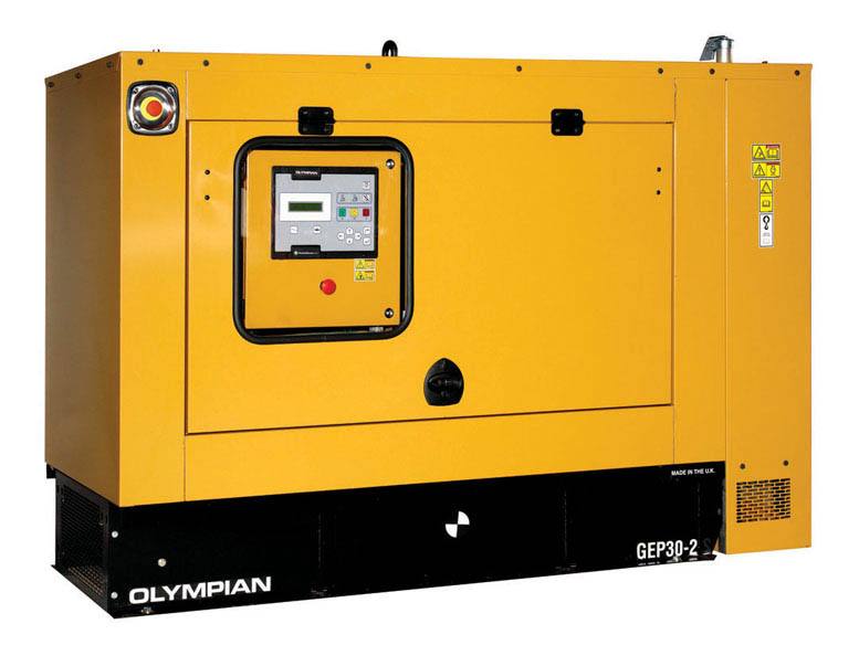 华容要知道的静音发电机租赁的优点