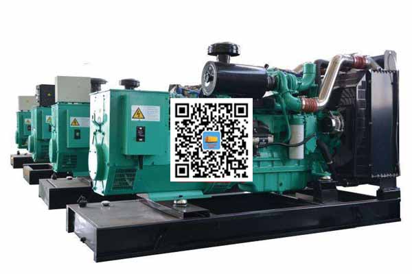 华容租赁发电机