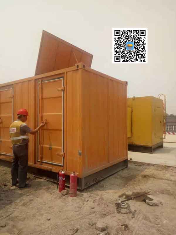 华容发电车租赁