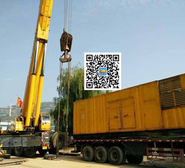 华容发电机租赁的使用误区