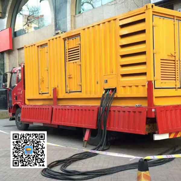 华容租赁发电机 提醒您柴油发电机组采购常见的八大误区