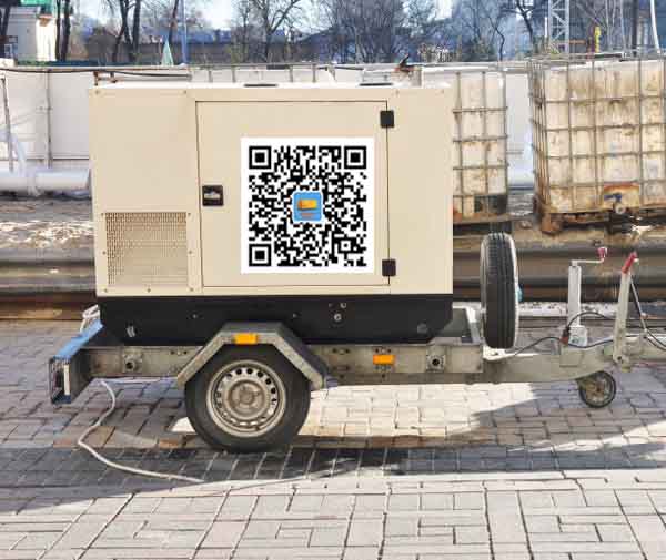 华容租赁发电机 柴油发电机喷油嘴卡死的原因及处理方法