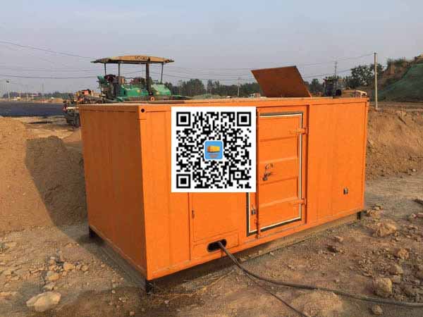 华容出租发电机 如何使柴油发电机组储存长期放置