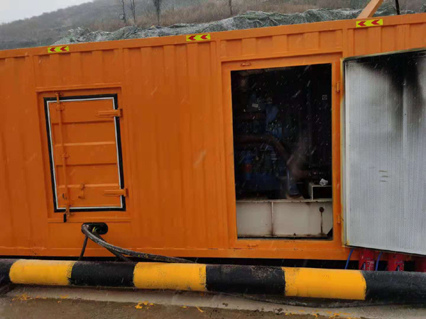 华容发电机出租 发电机的工作原理介绍