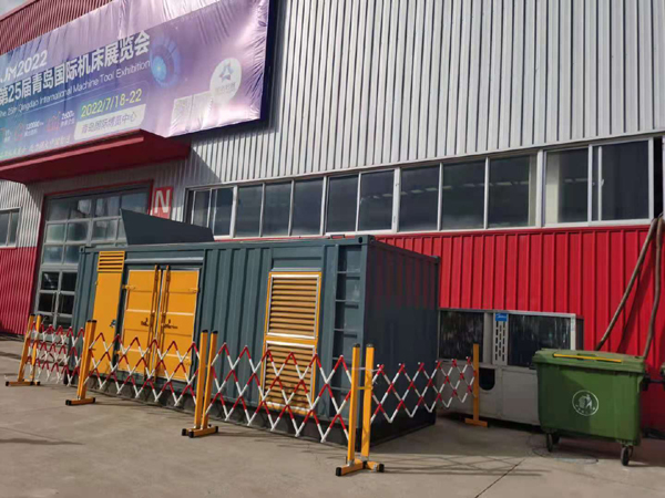 华容柴油发电机组的额定参数有哪几个？