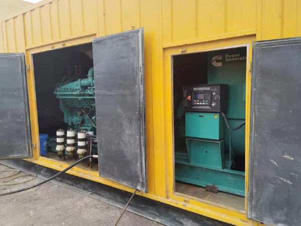 华容柴油发电机组的蓄电池种类有哪些？