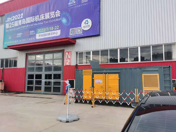 华容发电车出租-我国柴油机发电机组行业引领动力行业发展，前景广阔