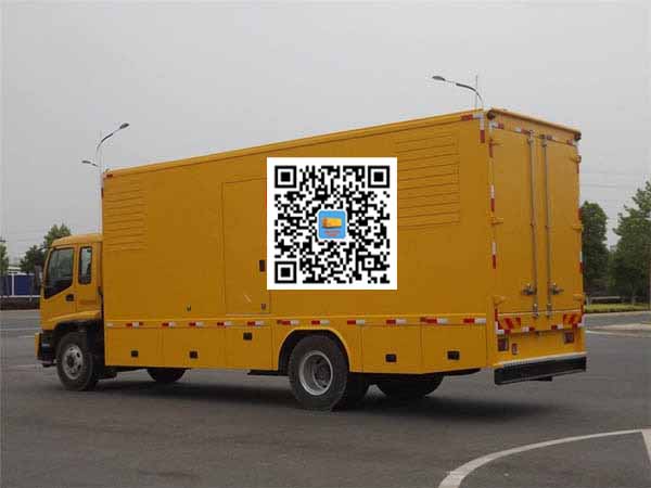 华容发电车出租-柴油发电机和UPS的协作、选型
