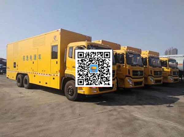 华容出租发电车-怎样确保潍柴发电机组的质量