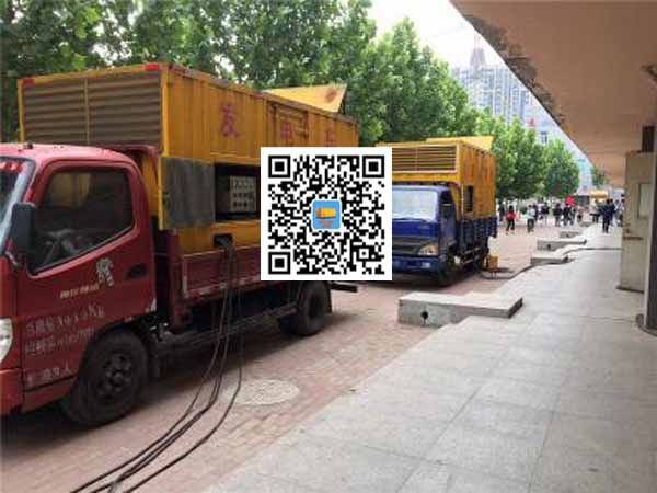 华容租赁发电机-柴油发电机优点以及常见故障分析