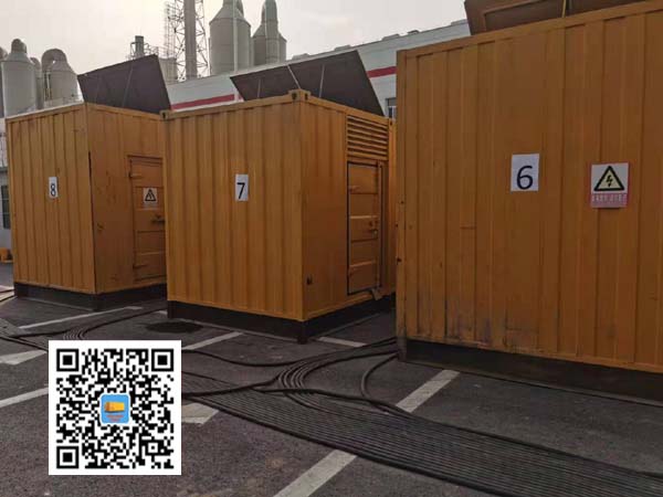华容租赁发电机150kw发电机要用多大电缆？