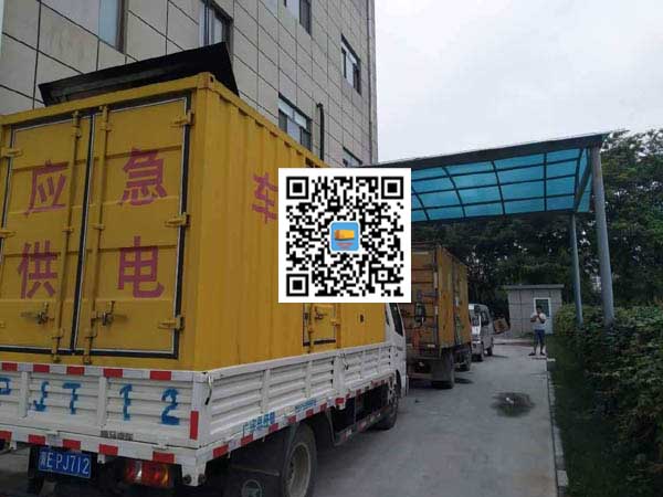 华容发电机组如何安装管道?