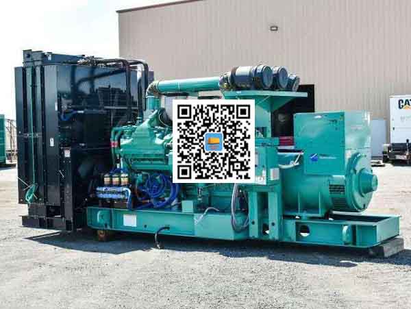 华容酒店用柴油发电机应具备那些特点