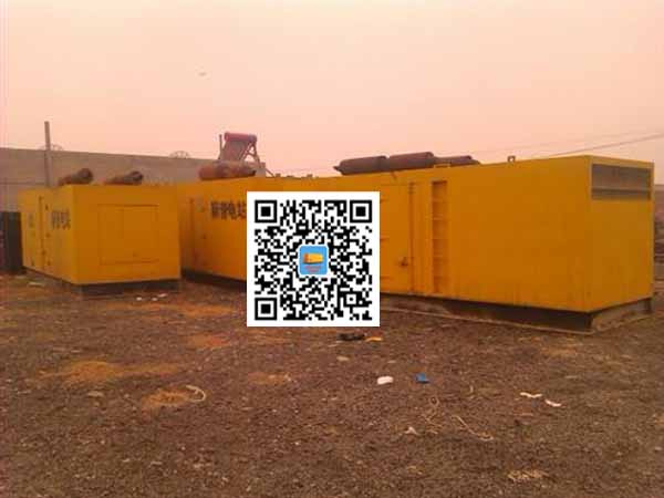 华容租赁发电机-如何操作柴油发电机组