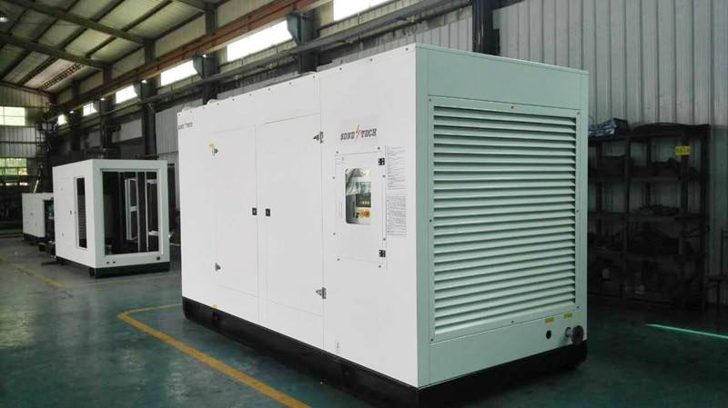 华容租赁发电机-柴油发电机出租过程更换机油需要注意什么