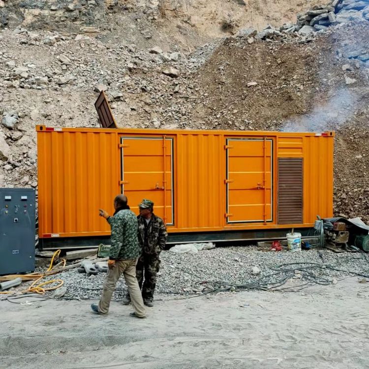 华容如何选择适合自己的 800KW 柴油发电机组？