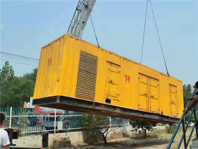 华容300KW柴油发电机组油耗是多少？