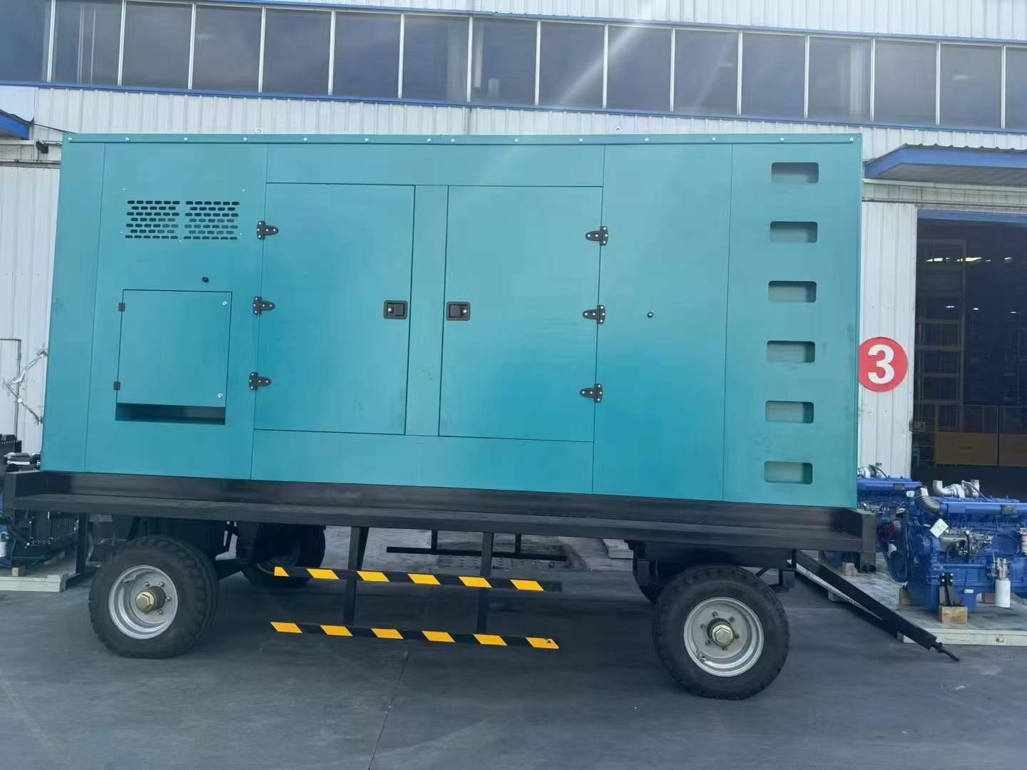 华容哪些因素会影响柴油发电机组的应用场景？