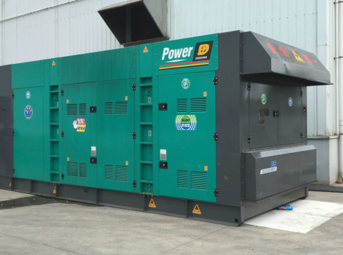 华容发电机组的频率都有哪几种规格？