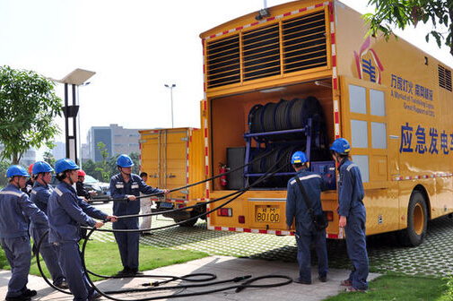 华容柴油发电机组冬季柴油有什么区别吗？