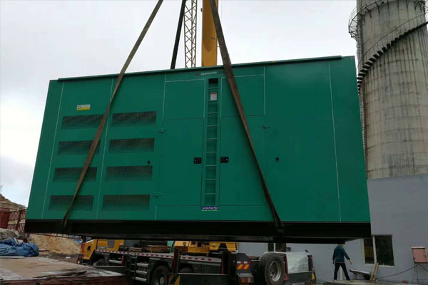 华容柴油发电机组的保养周期？