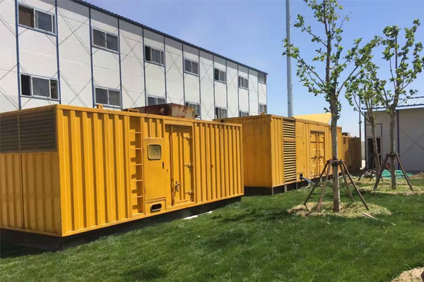 华容柴油发电机组传感器的作用和分类？