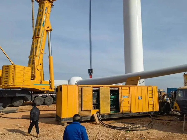 华容柴油发电机欠速停机是什么原因？