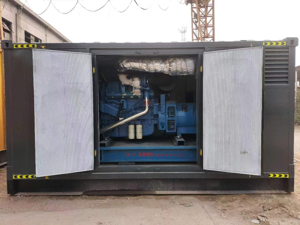 华容详细介绍一下更换发电机组控制系统的操作步骤