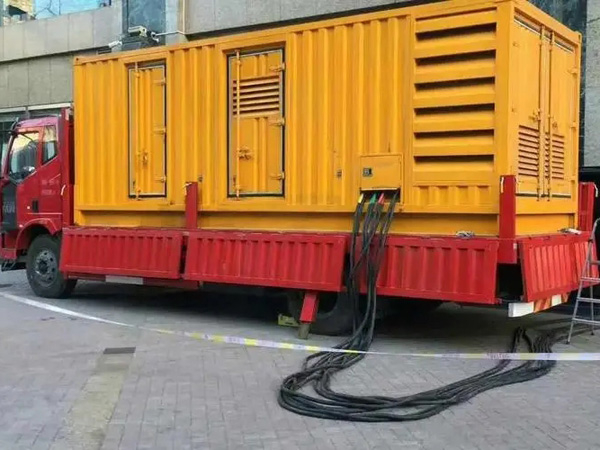 华容柴油发电机组哪款操作系统比较好？