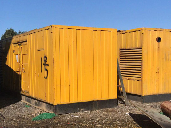 华容柴油发电机组深海控制系统怎么样？