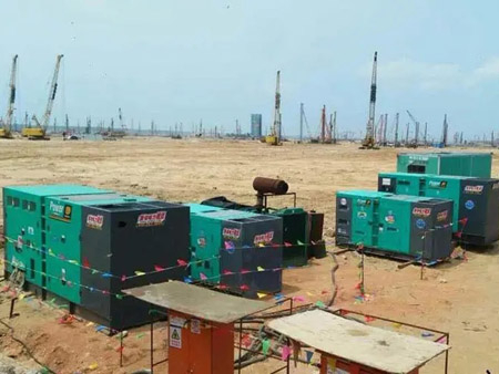 华容上柴柴油发电机组的质量怎么样？