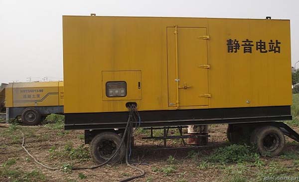 华容发电机组北方城市冬季使用注意事项有哪些？