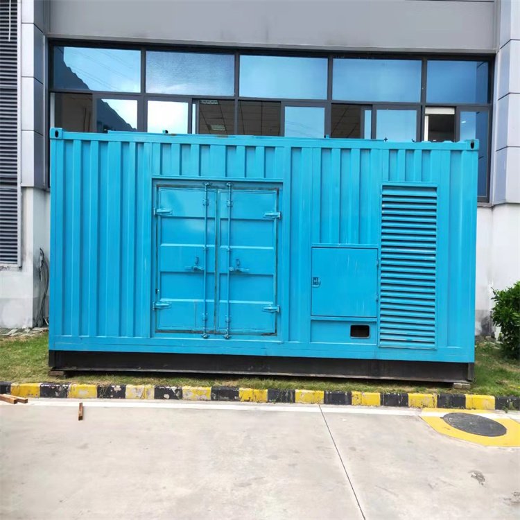 华容柴油发电机组冬季燃油使用注意事项？