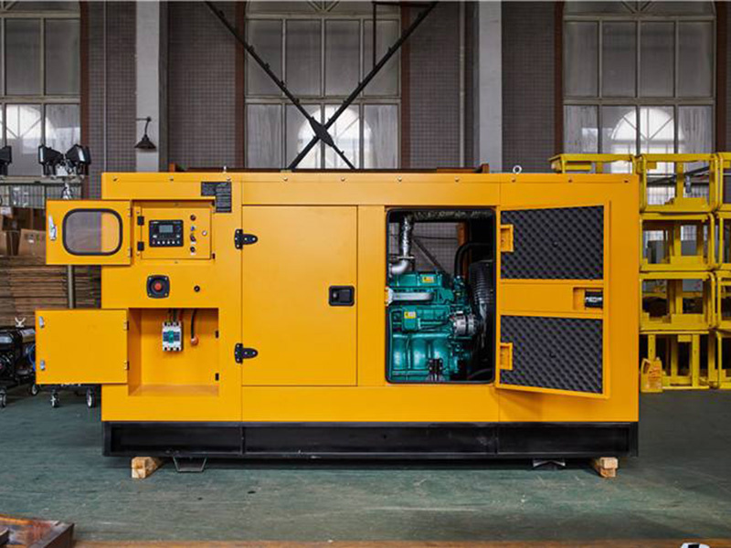 华容柴油发电机组预热完成后，启动时需要注意什么？