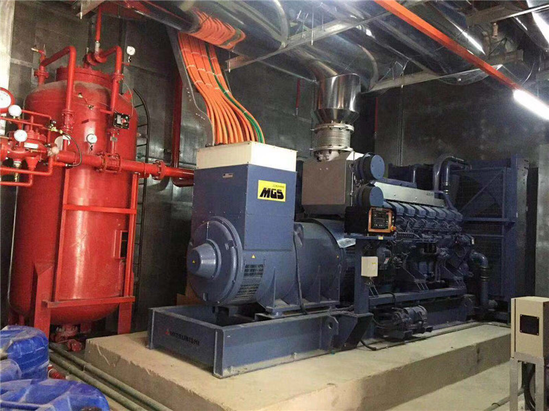 华容寒冷地区冬季使用柴油发电机组前如何预热机油？