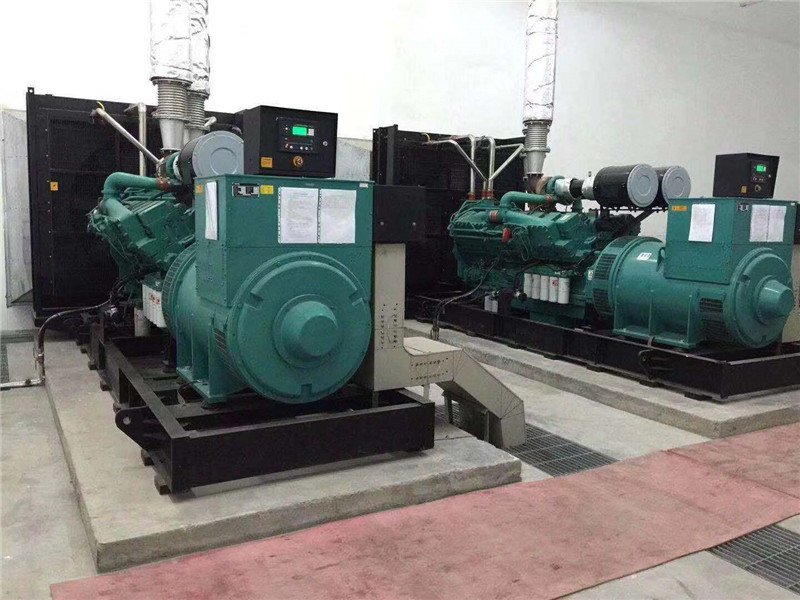 华容柴油发电机组冬季寒冷地区使用需注意哪些事项？