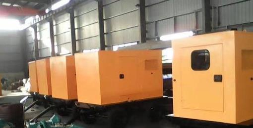 华容柴油发电机组冬季启动后需要进行哪些检查和操作？