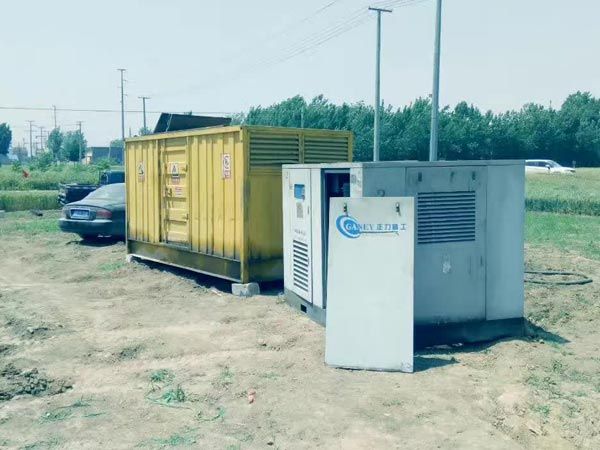 华容柴油发电机组冬季日常维修需要哪些工具？